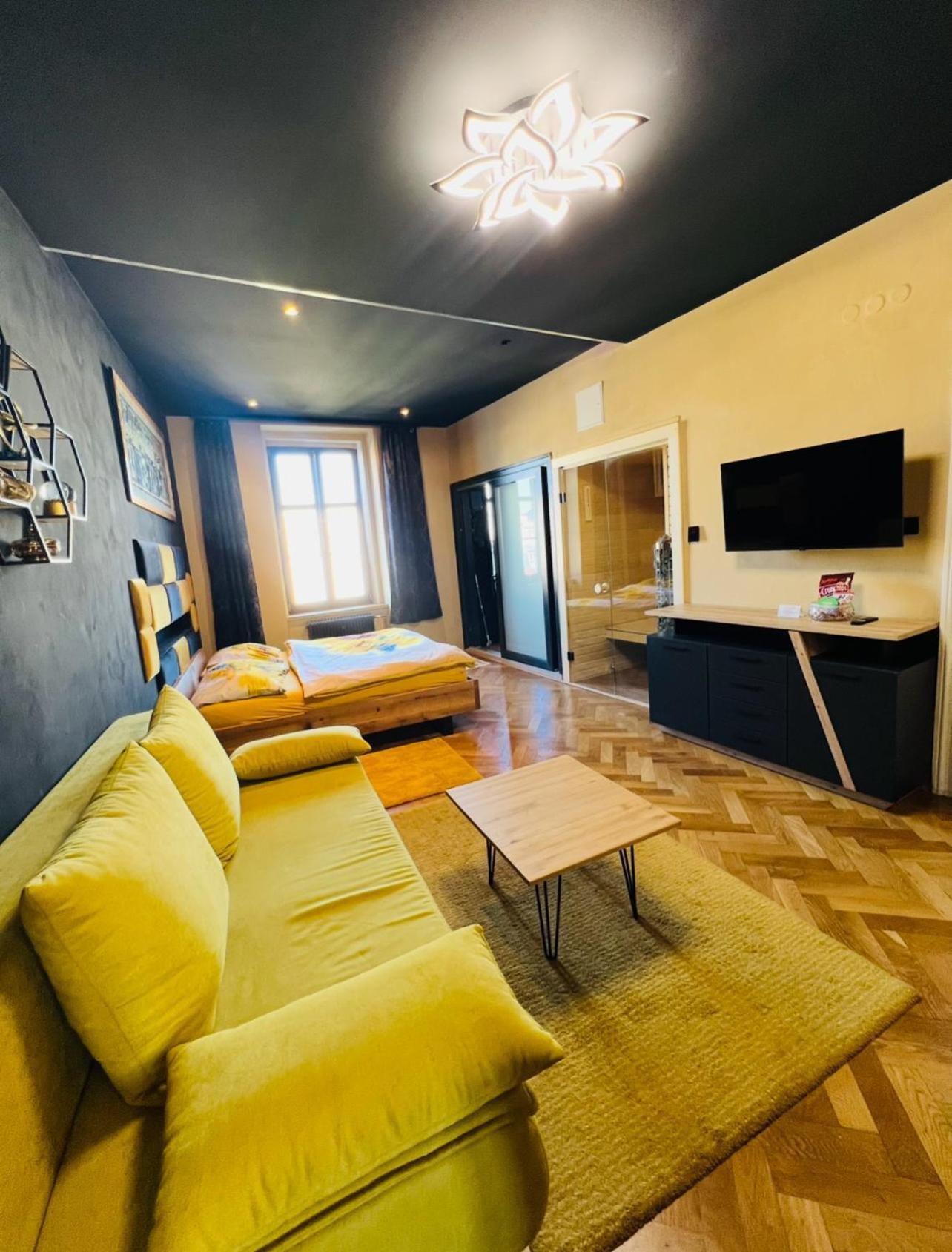 Wenceslas Square 150 M2 Apartamento Praga