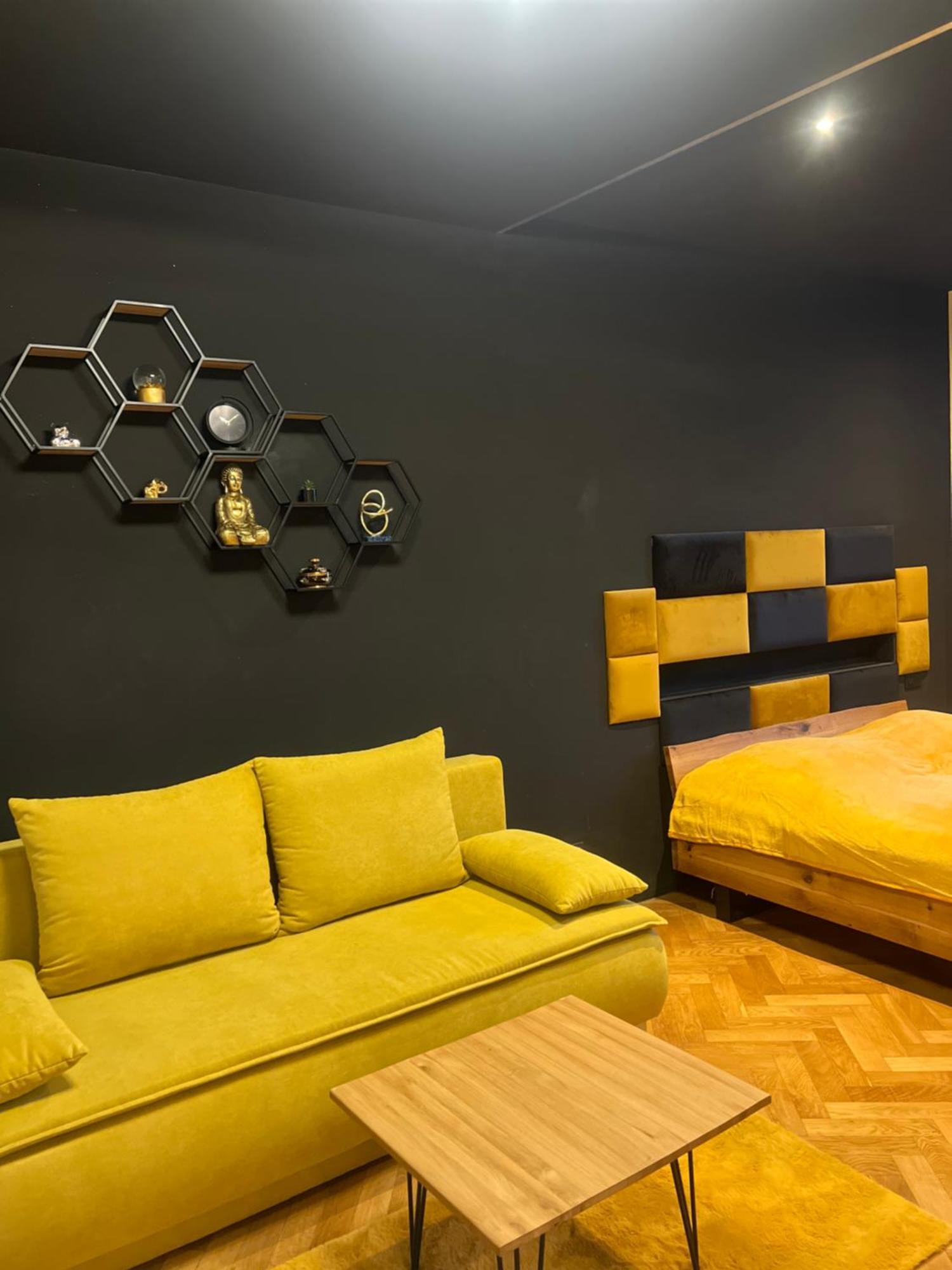 Wenceslas Square 150 M2 Apartamento