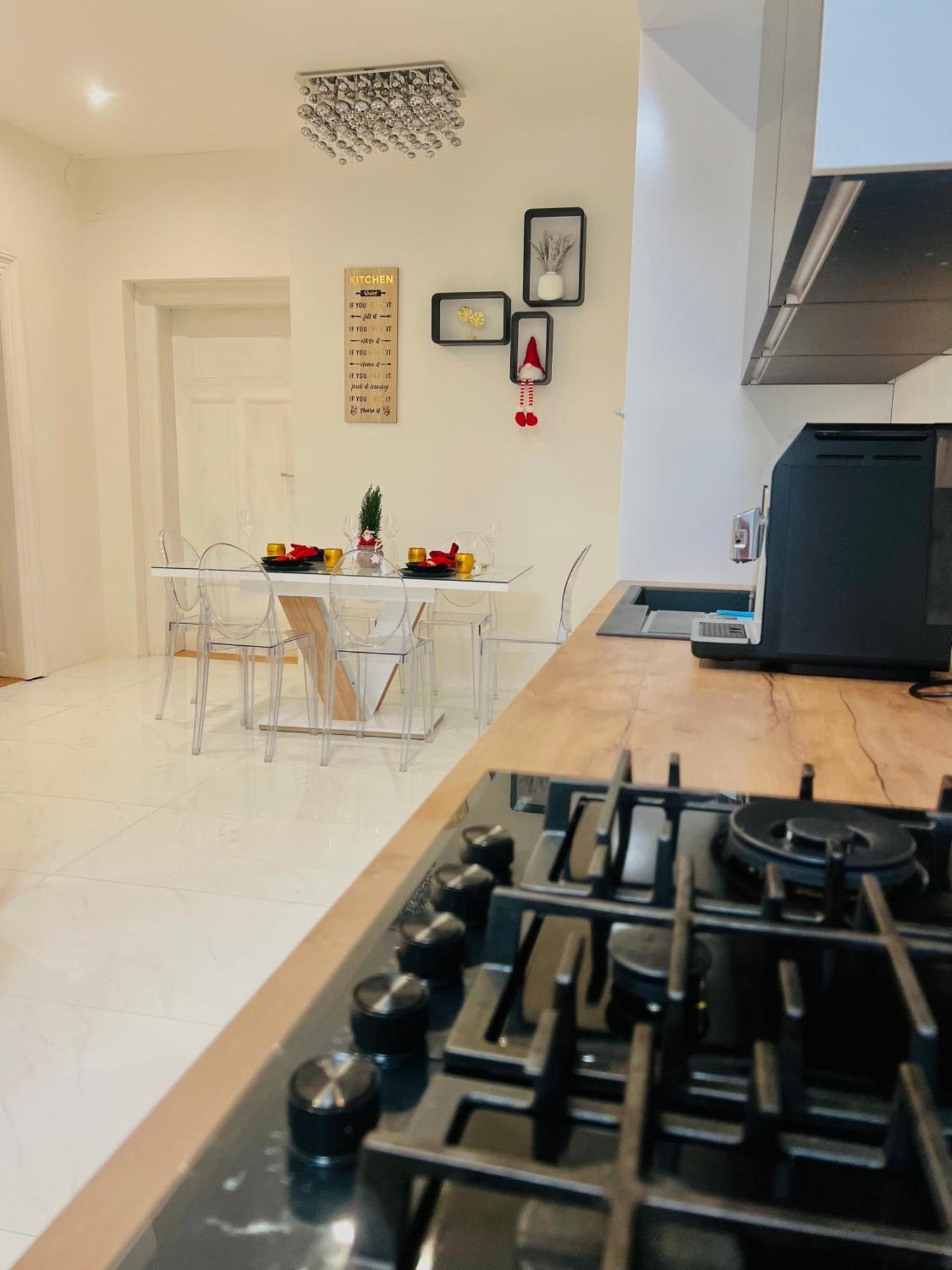Wenceslas Square 150 M2 Apartamento