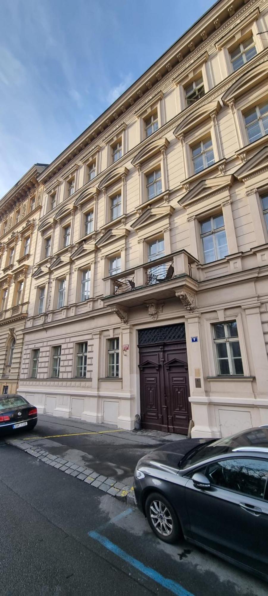 Apartamento Wenceslas Square 150 M2 *