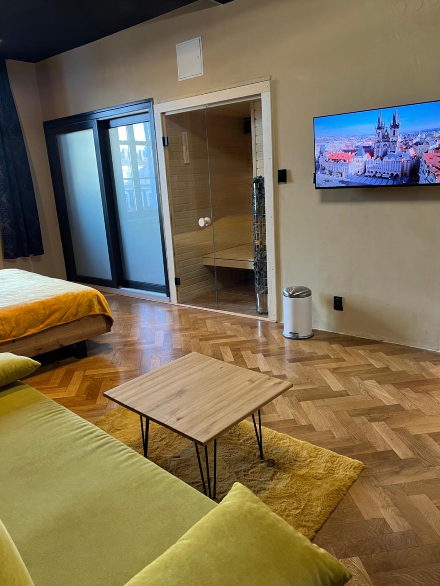 Apartamento Wenceslas Square 150 M2 Praga