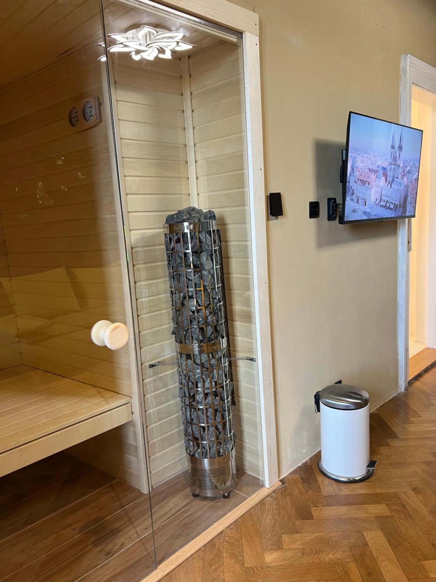 Wenceslas Square 150 M2 Apartamento