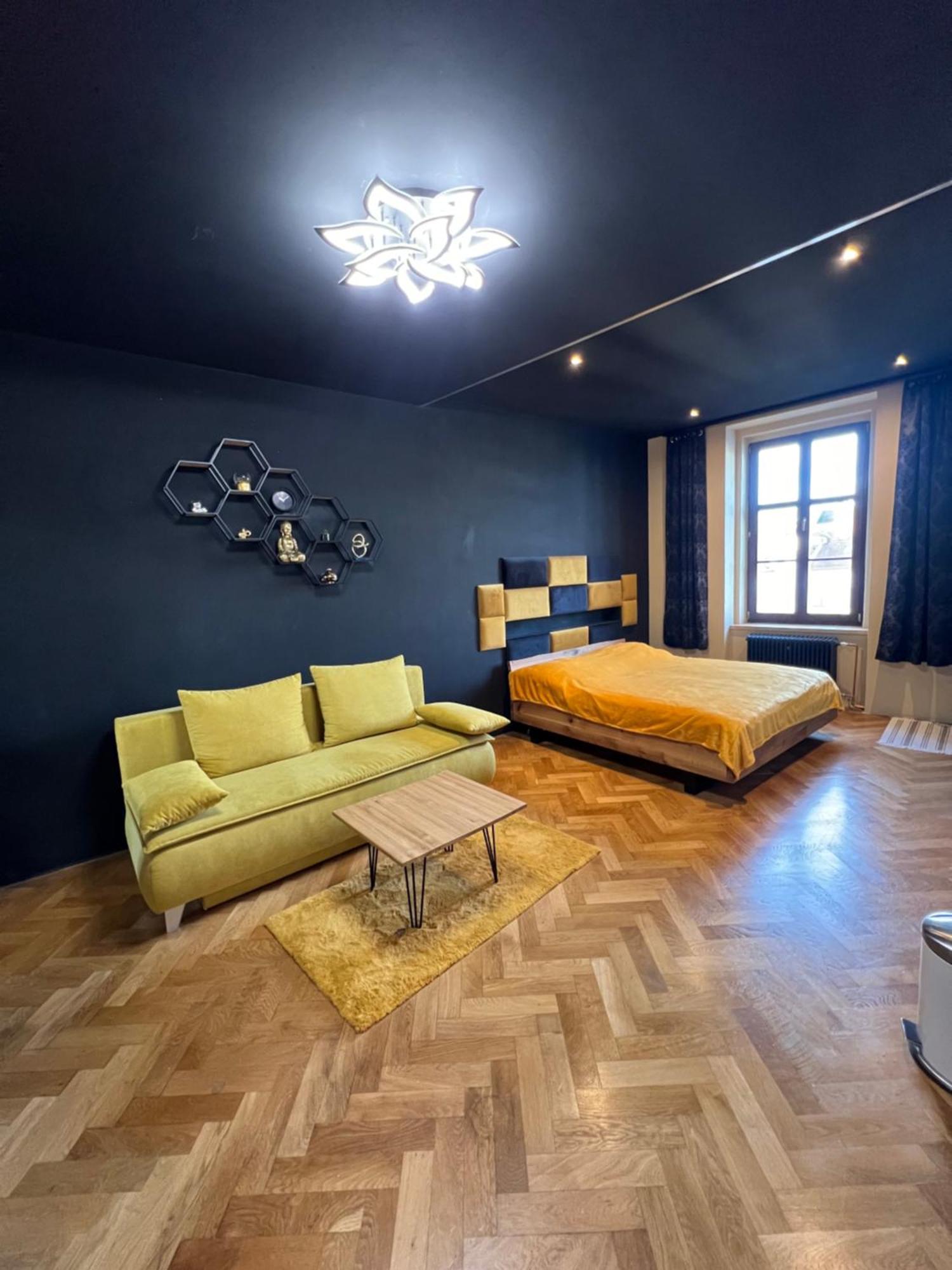 Apartamento Wenceslas Square 150 M2 *