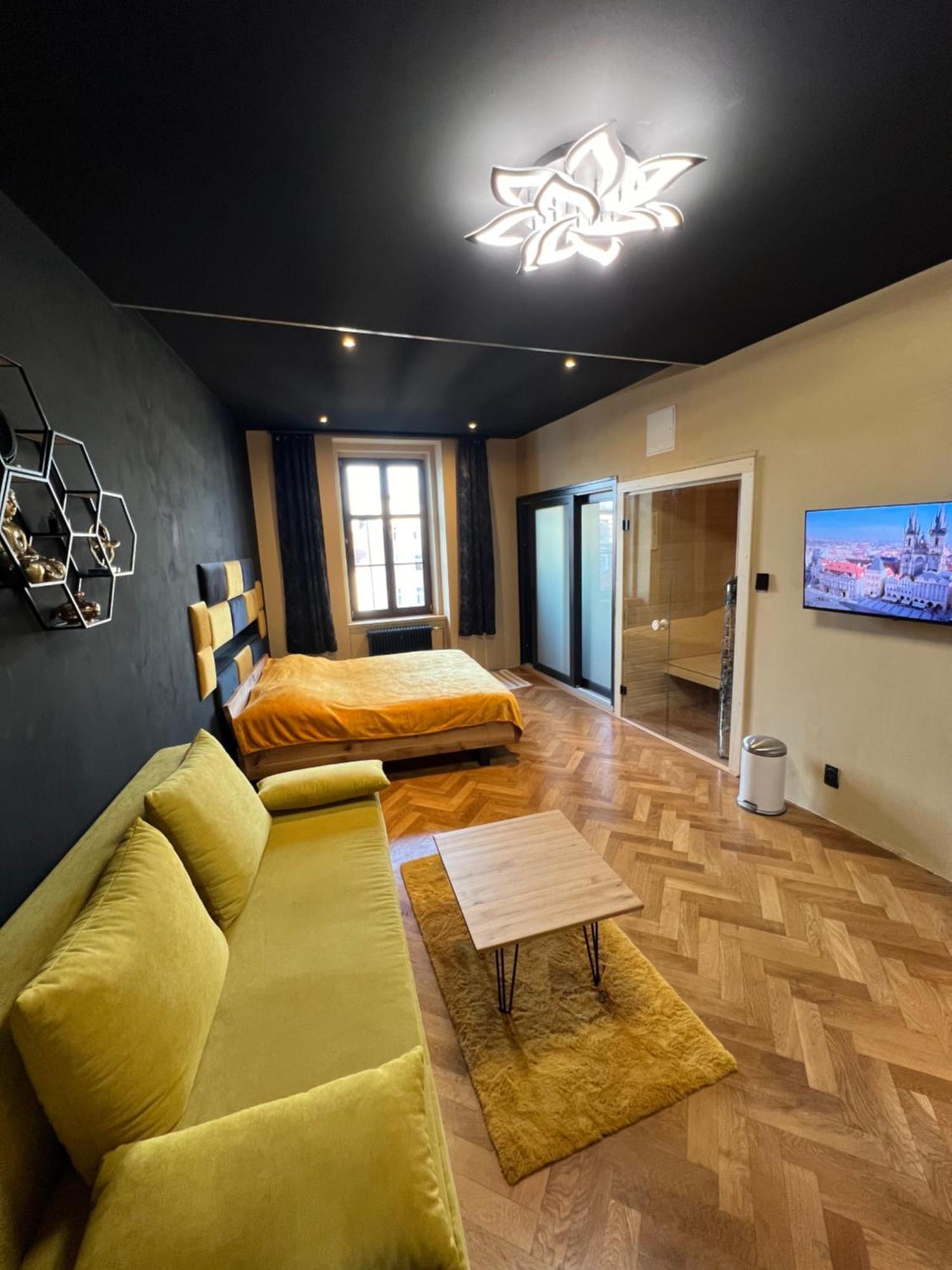 Wenceslas Square 150 M2 Apartamento Praga