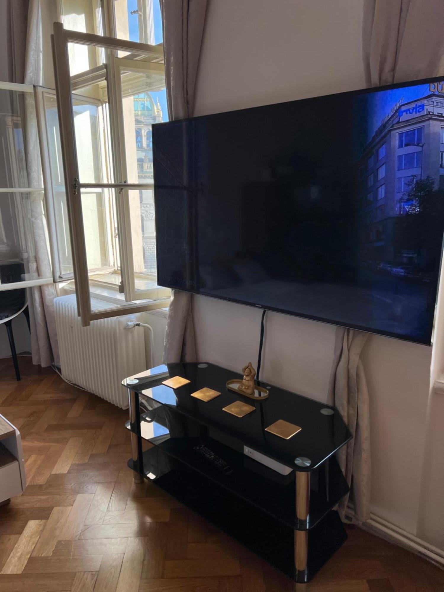 Wenceslas Square 150 M2 Apartamento *