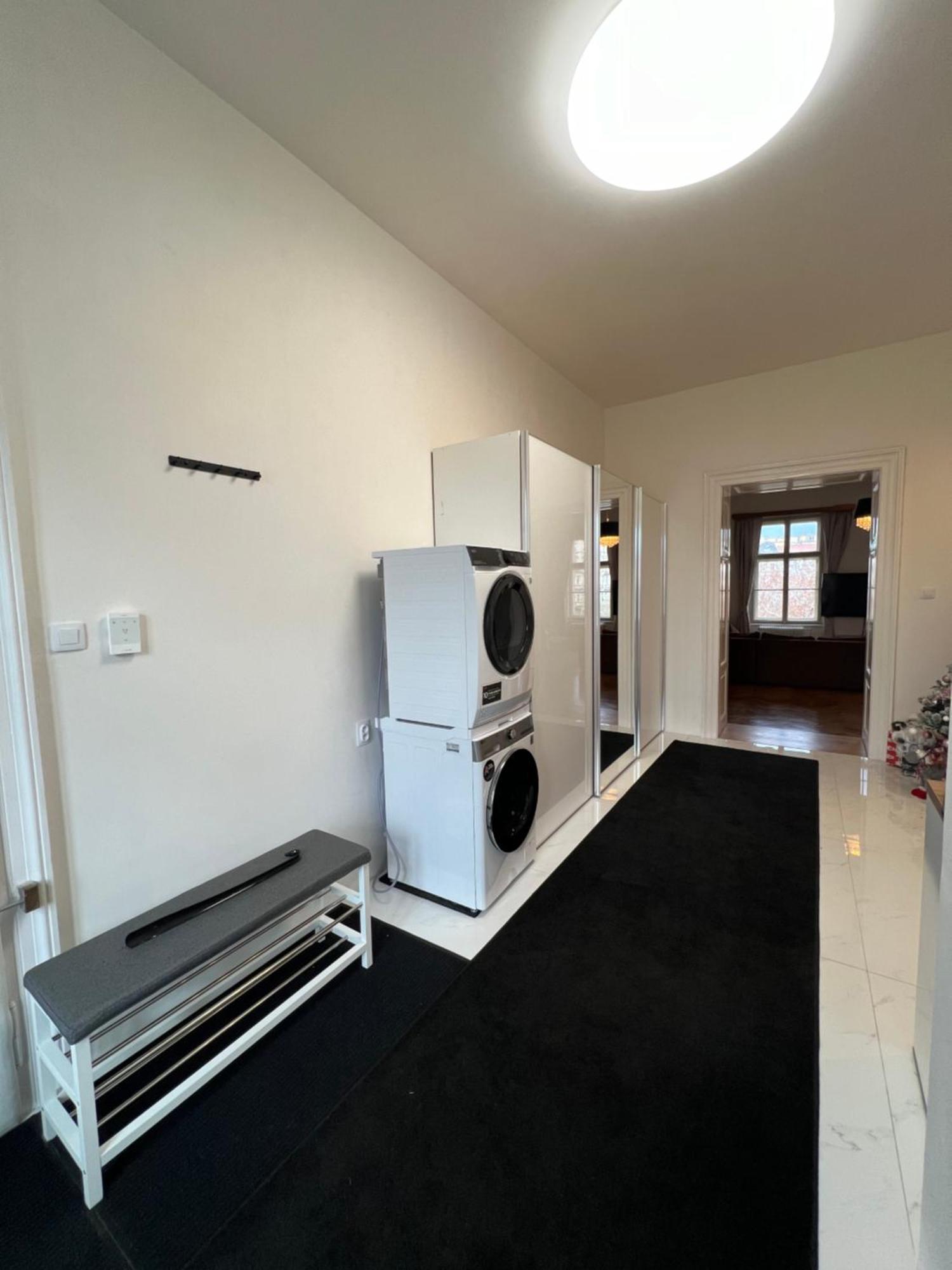 Apartamento Wenceslas Square 150 M2 *